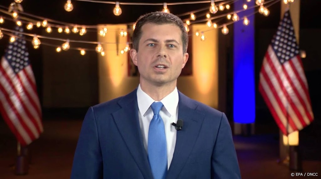 Biden wil voormalig concurrent Buttigieg als transportminister