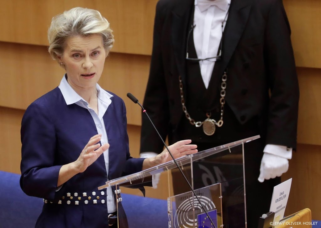 Voorzitter Europese Commissie ziet pad naar brexitdeal