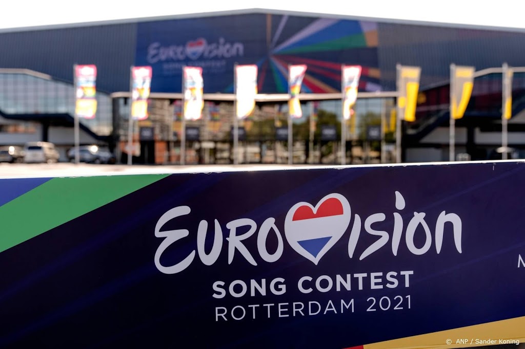 Ruim 400 Nederlandse plekken aangemeld voor songfestival