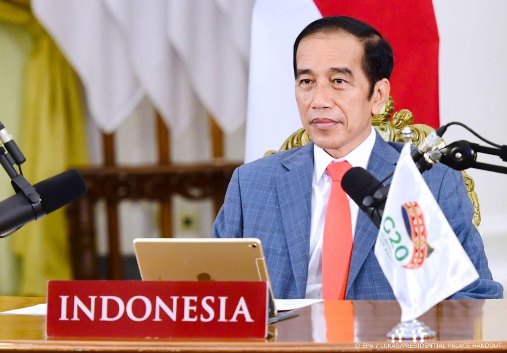 President Indonesië krijgt als eerste coronavaccin