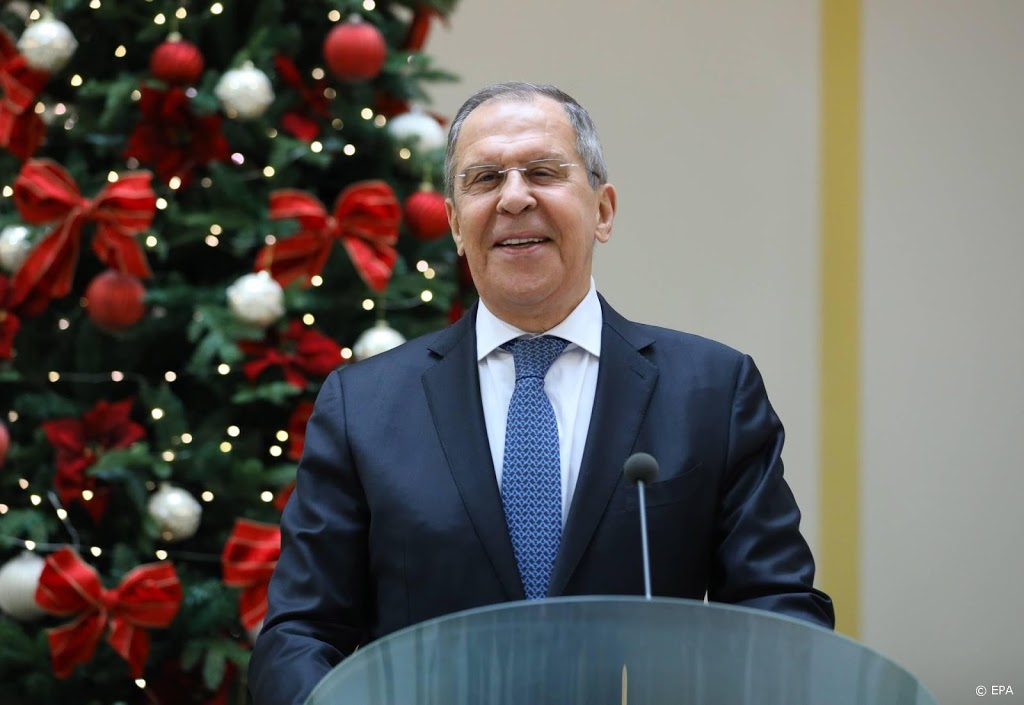 Russische buitenlandminister moet lachen om Bellingcat-onderzoek