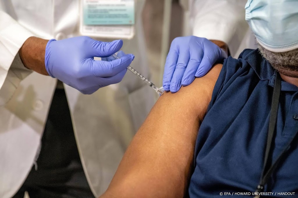 Meer mensen bereid tot inenting tegen coronavirus