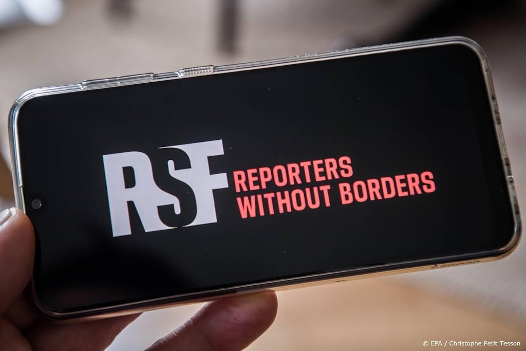 Recordaantal van 488 journalisten gevangengenomen 
