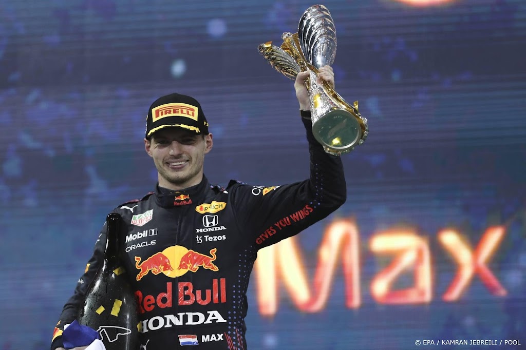Verstappen is niet bezig met mogelijke beroepszaak Mercedes