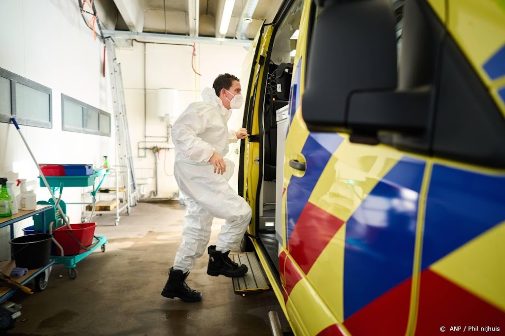 RIVM: meer ambulances nodig volgend jaar