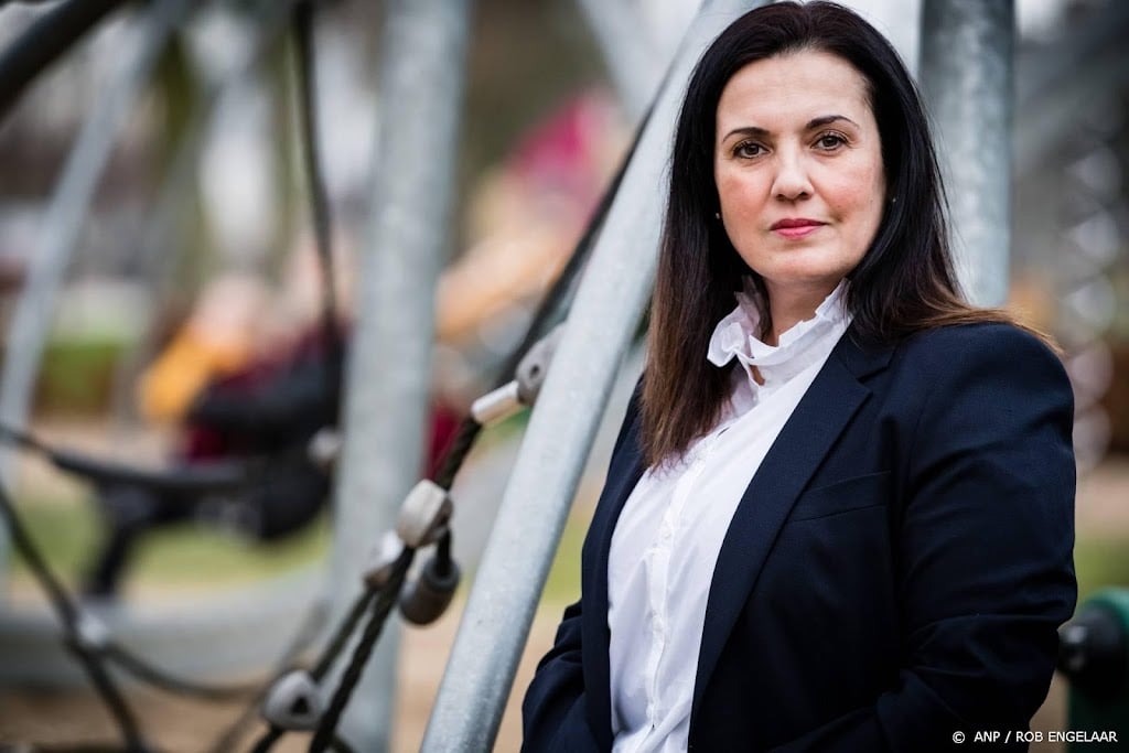 OPZIJ roept advocate Eva González Pérez uit tot Topvrouw 2021 