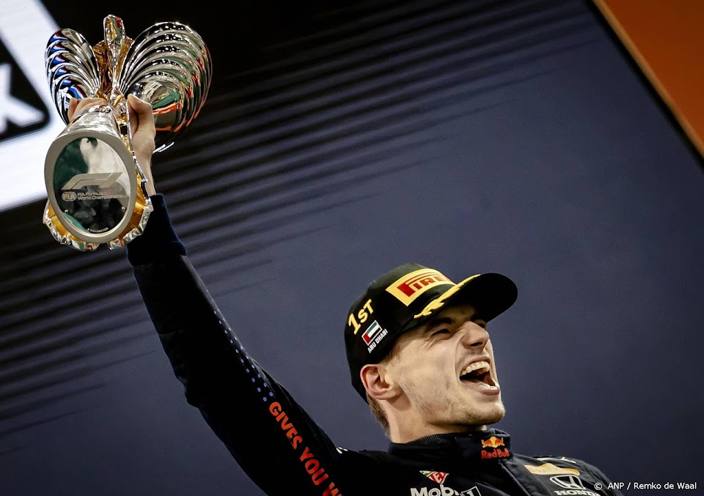 Mercedes ziet af van beroep, Verstappen definitief wereldkampioen