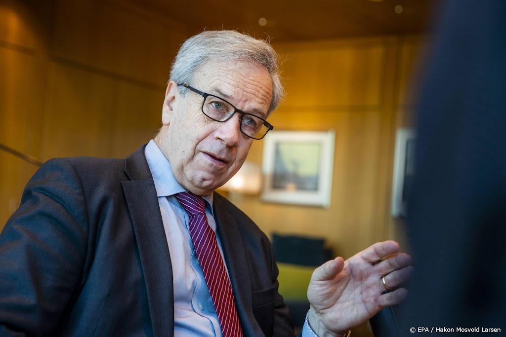 Noorse centrale bank schroeft rente verder op