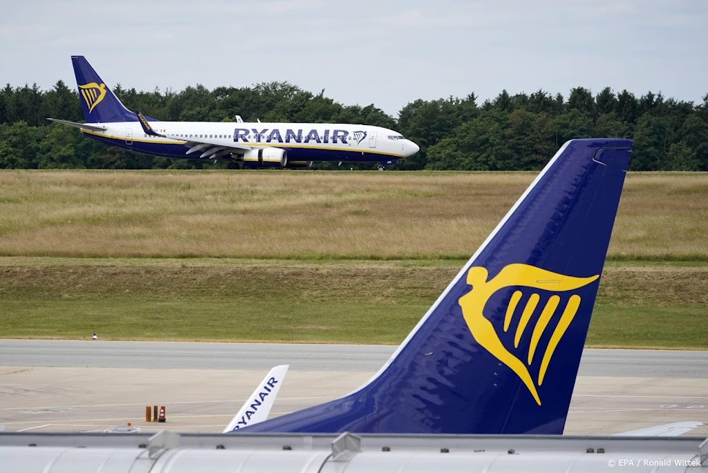 Miljoenencompensatie in België voor 33.000 Ryanair-passagiers 