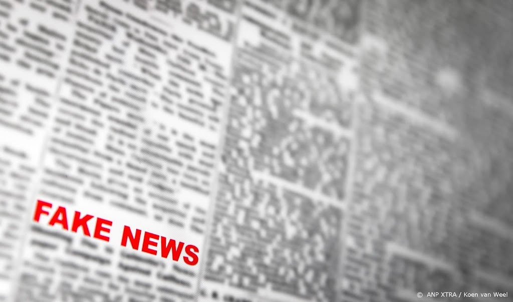 Nederlander krijgt veel nepnieuws onder ogen, maar checkt wel