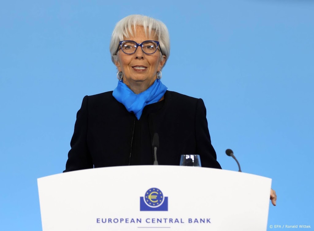 ECB laat coronasteunprogramma eind maart aflopen