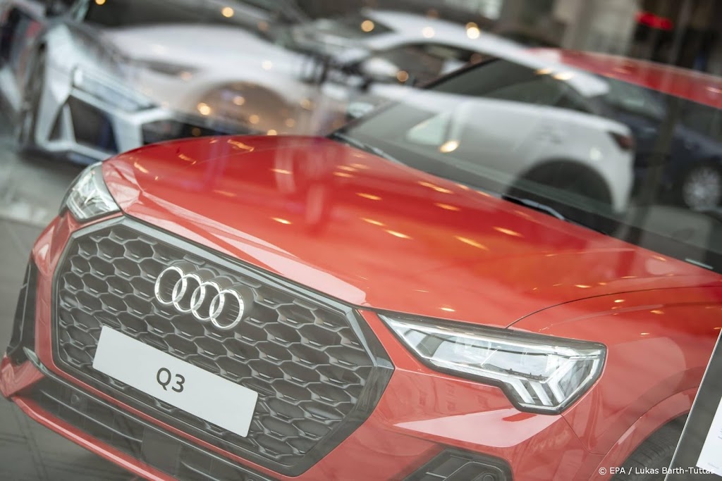 Audi investeert 18 miljard euro in elektrische auto's 