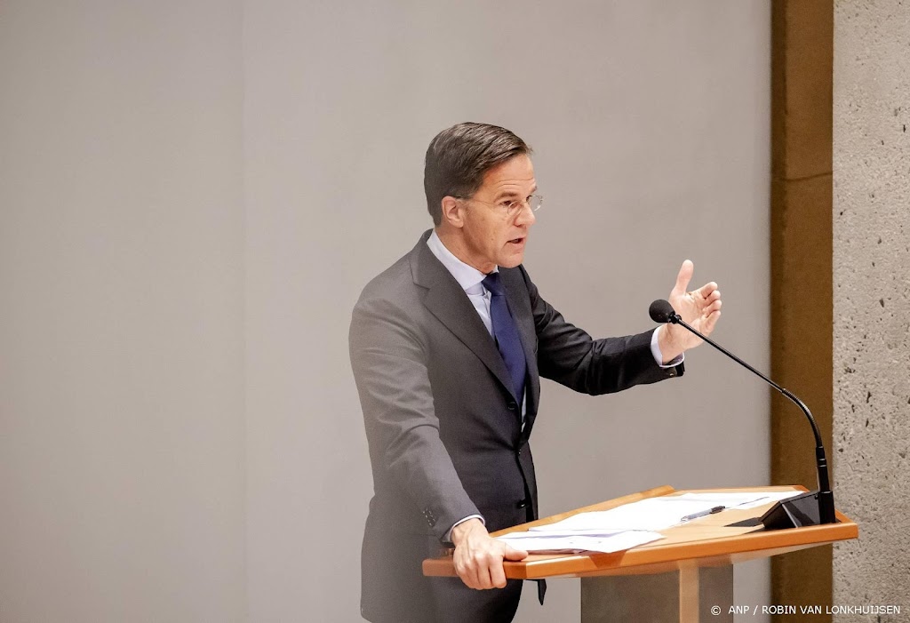 Rutte over jongste coronafout koningshuis: het zijn ook mensen