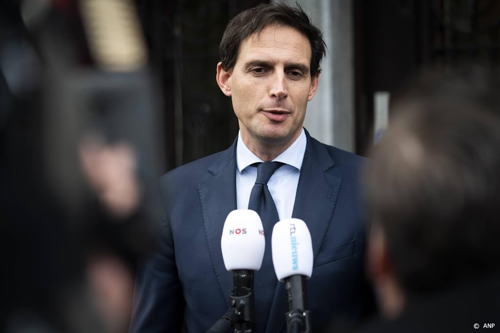 Hoekstra (CDA): coalitieakkoord langer dan eerst gedacht