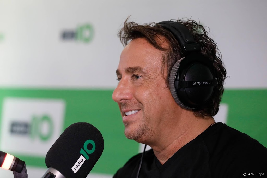 NPO Radio 2 draait gewoon liedjes van Marco Borsato in Top 2000
