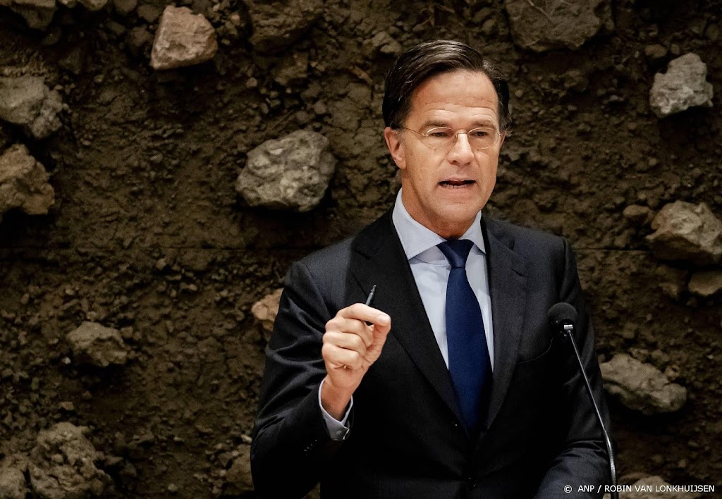 Rutte na formatiedebat alsnog naar Brussel voor EU-top