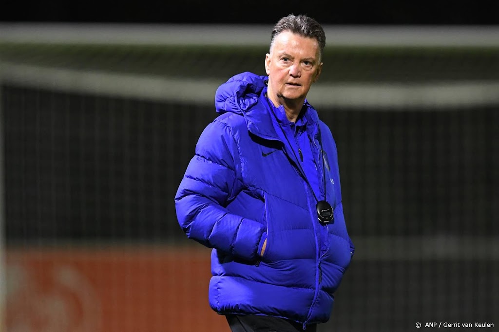 Van Gaal wil Oranje tijdens Nations League op WK voorbereiden