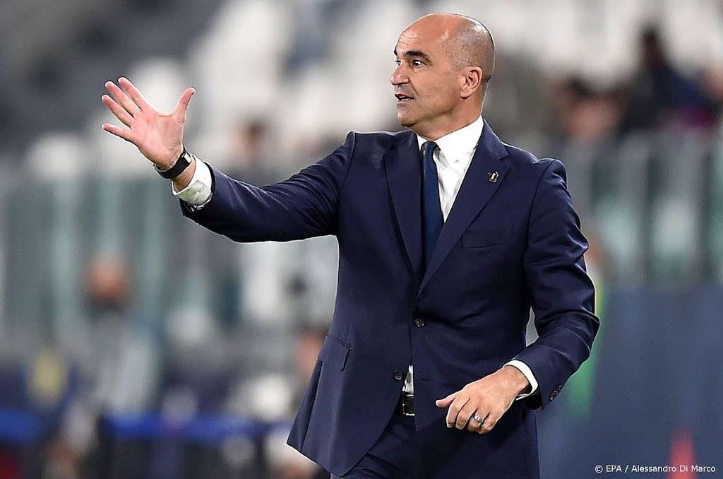 Bondscoach Martínez van België kijkt uit naar duels met Oranje   