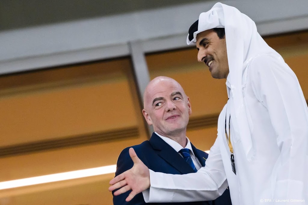 Voorzitter Infantino mag FIFA tot maximaal 2031 leiden