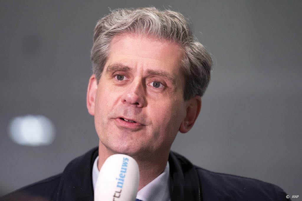 Wouter Kolff volgt Bruls op als voorzitter Veiligheidsberaad