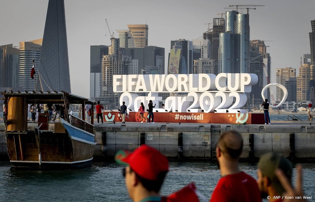 FIFA houdt rekening met omzet van 7 miljard euro