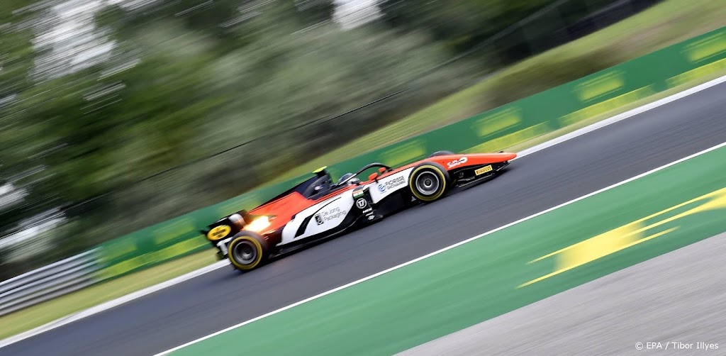 MP Motorsport geselecteerd voor vrouwenraceklasse F1 Academy
