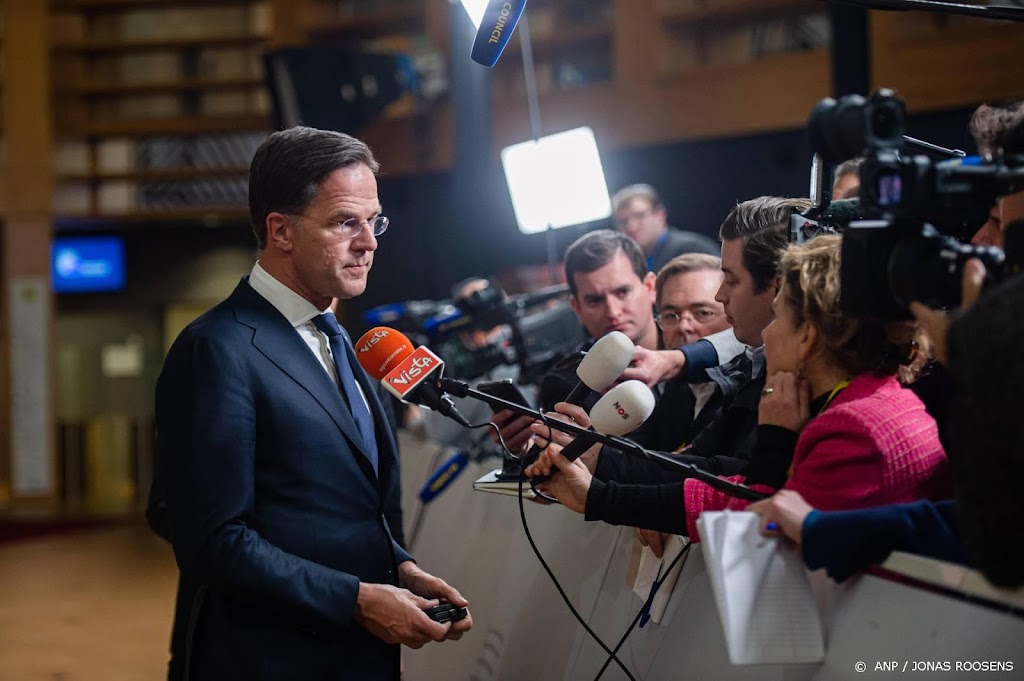 Rutte: toespraak van maandag zal ook weer leiden tot discussie
