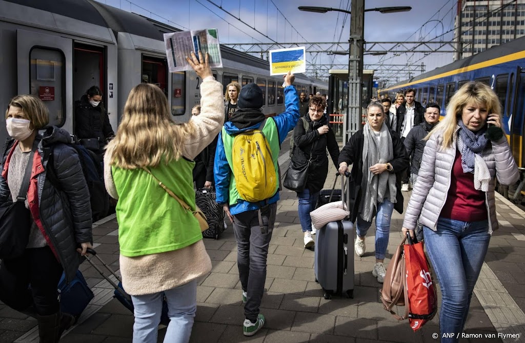 Kabinet: 20.000 extra opvangplekken nodig voor Oekraïners