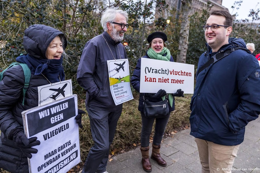 Provincie Limburg akkoord met behoud Maastricht Aachen Airport