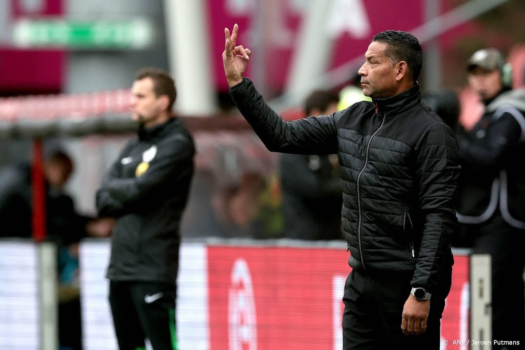 Opgestapte trainer Fraser: anderen bepalen of dit een kras is 
