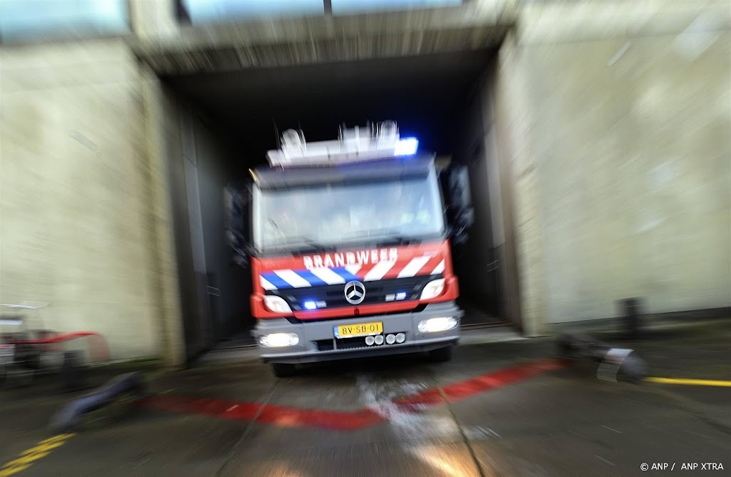 Dode bij woningbrand in Vlissingen