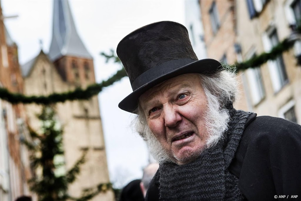 Deventer raadt openbaar vervoer aan voor Dickens Festijn
