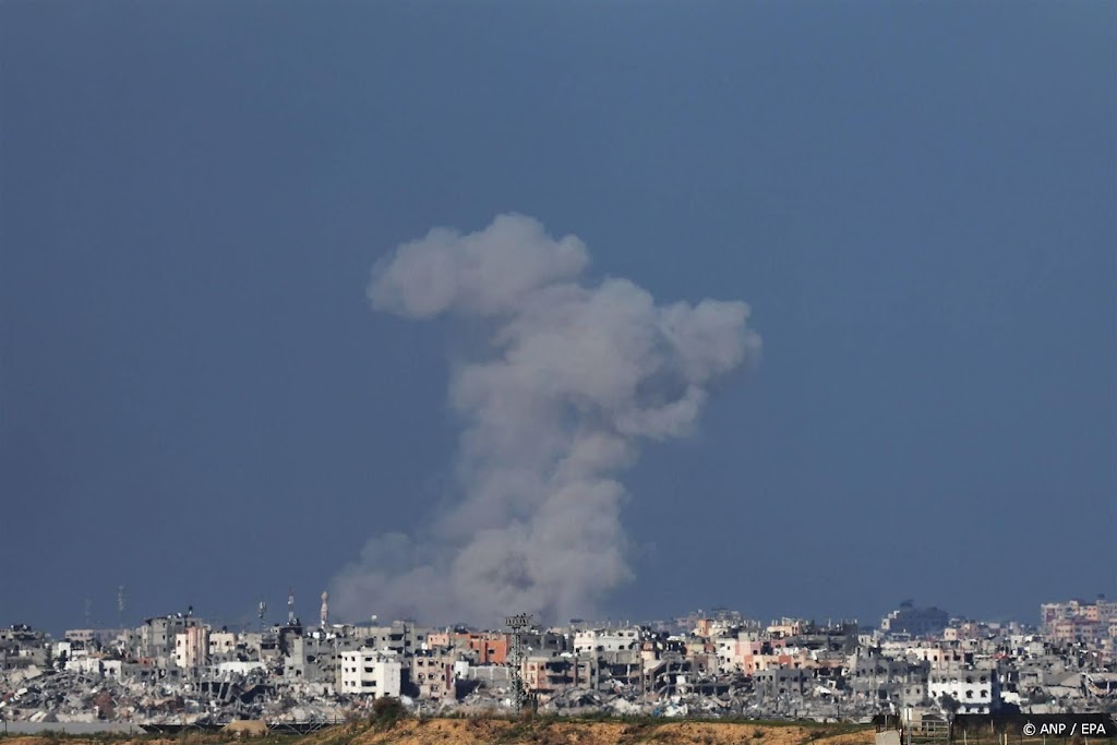 Bronnen: Israël en Qatar overleggen over nieuw bestand Gazastrook