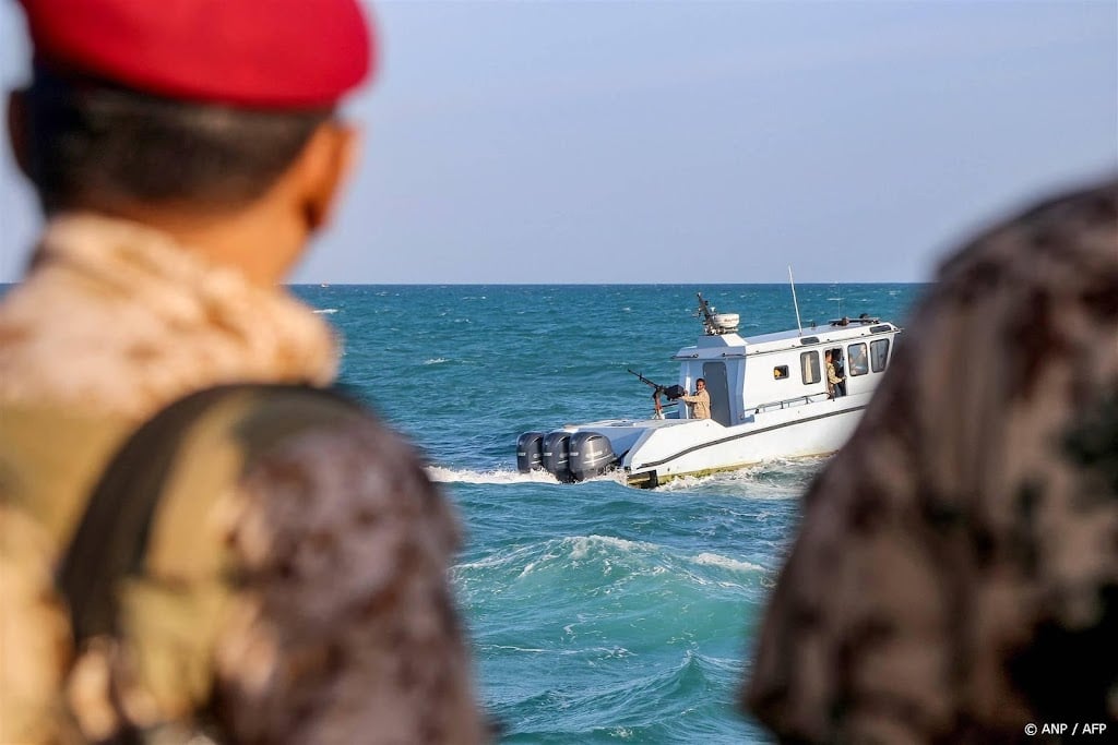 Houthi's: in gesprek met internationale partijen over Rode Zee