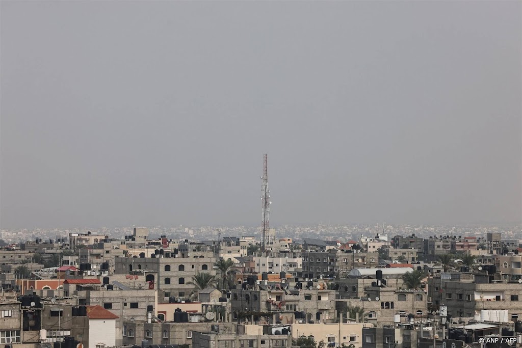 Internet en telefonie in Gaza liggen voor derde dag op rij plat