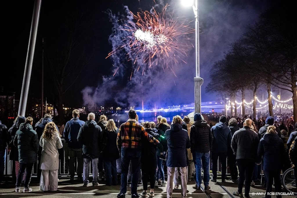 Ministerie begint campagne over veilig vuurwerkgebruik