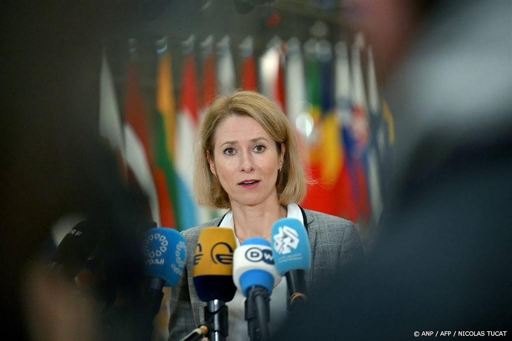 EU-buitenlandchef Kallas stuurt topdiplomaat naar Syrië 