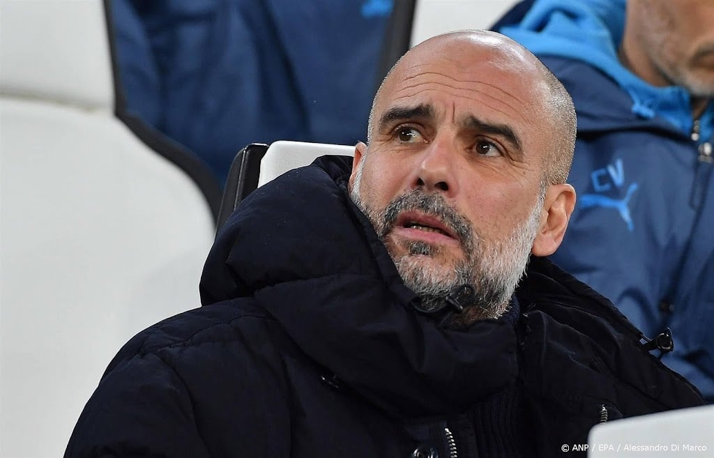 Guardiola legt schuld bij zichzelf na nederlaag City tegen United