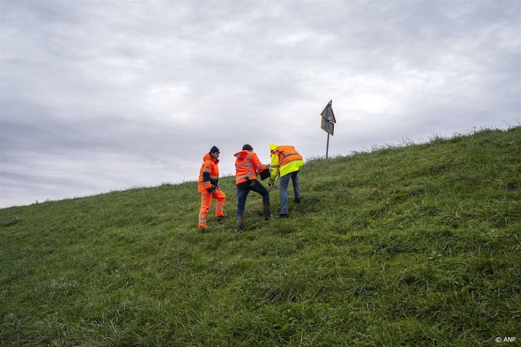 Waterschappen zien noodzaak extra investering dijkversterking