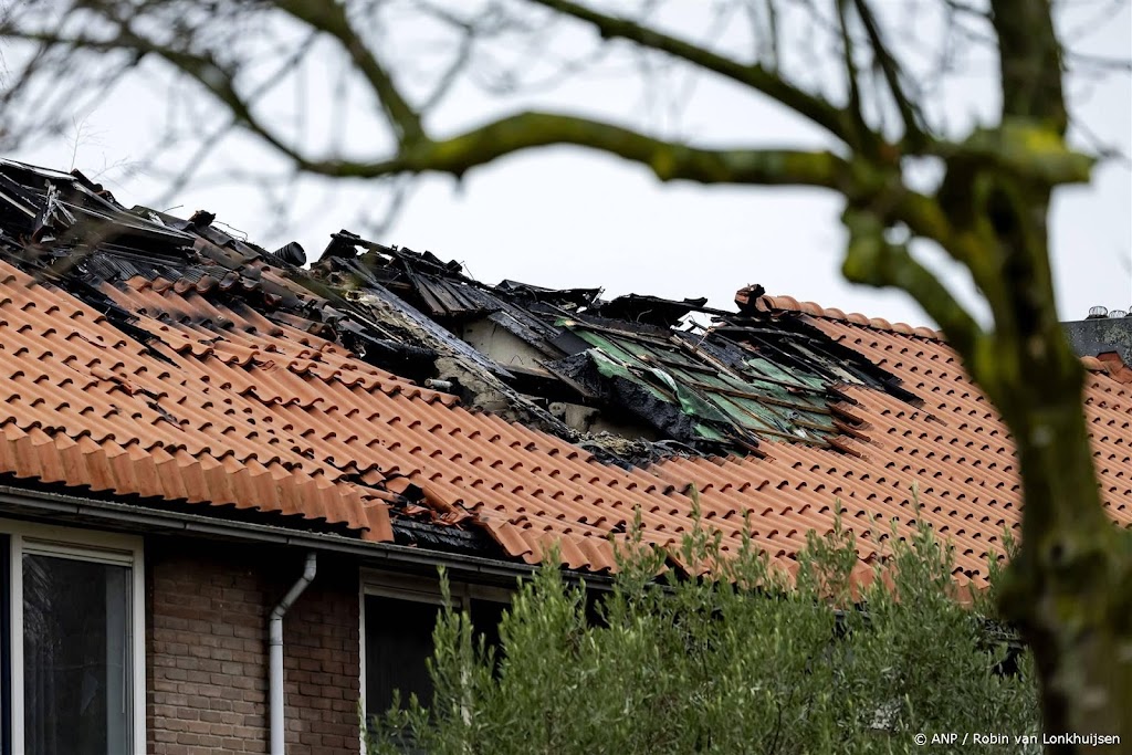 Politie gaat uit van opzet bij explosie Maasstraat Purmerend