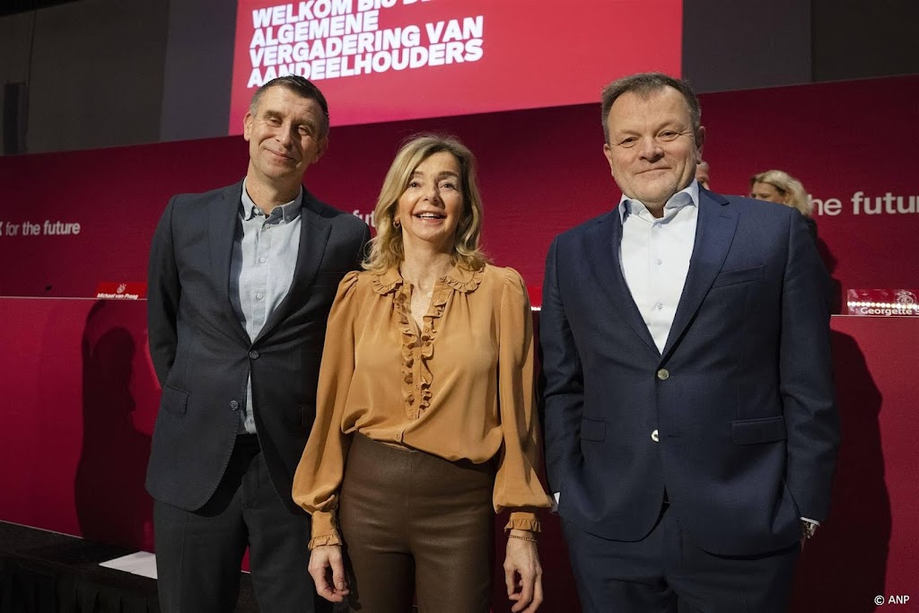Drie nieuwe commissarissen bij Ajax benoemd