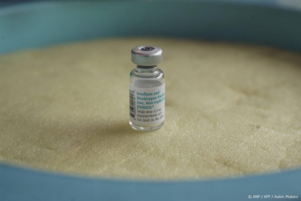 Nederland geeft nog eens driedubbele aan mpox-vaccins weg