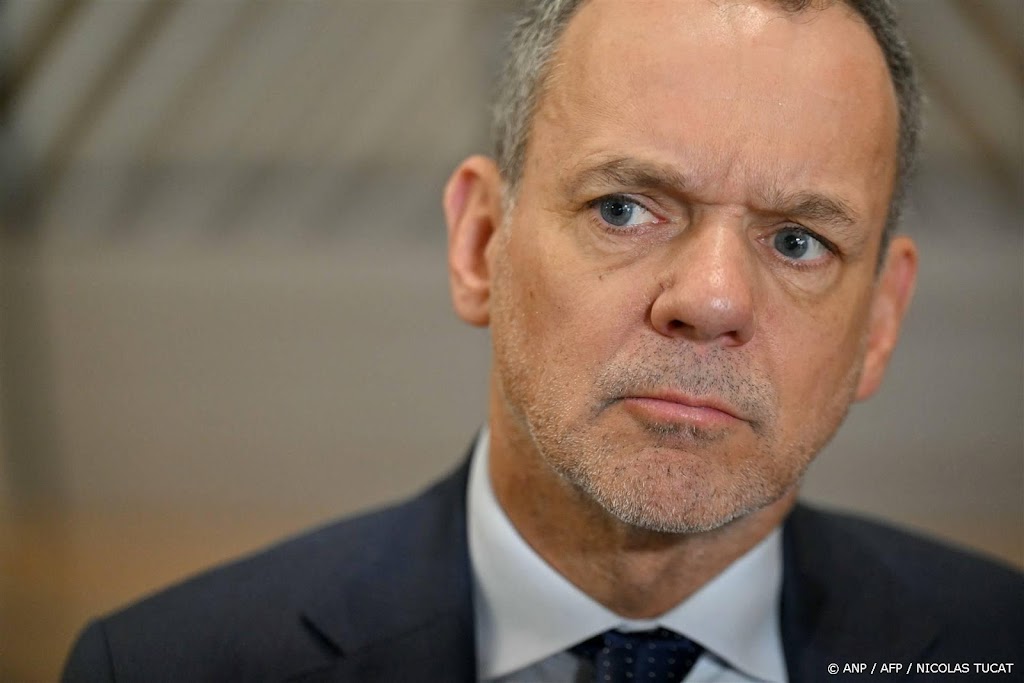 Veldkamp wil niet speculeren over vredesmacht Oekraïne  