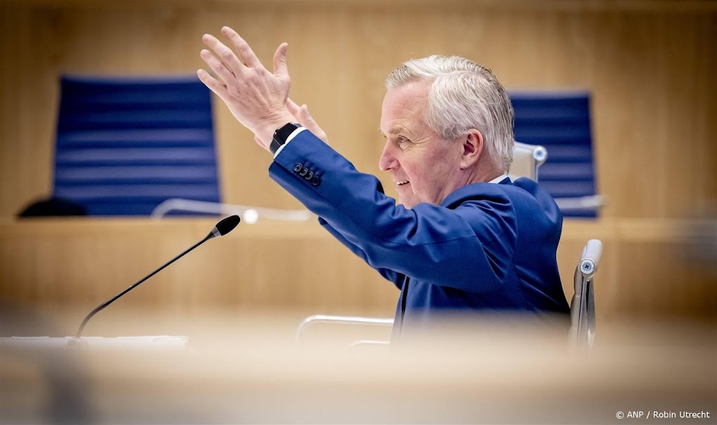 Van der Burg wint Thorbeckeprijs voor politieke welsprekendheid