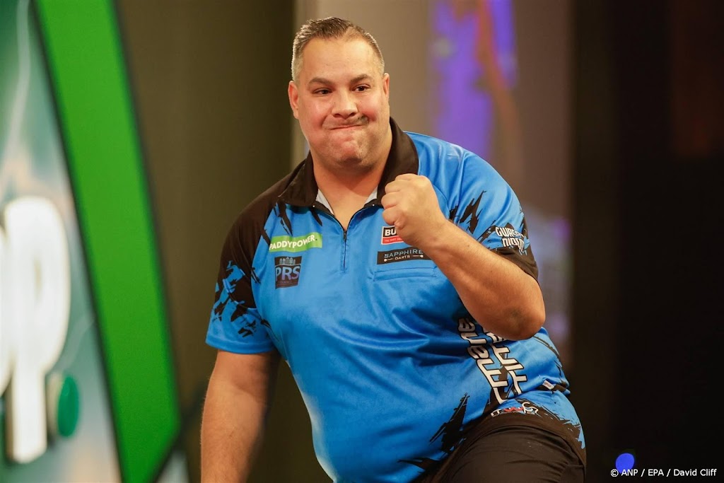 Darter Wattimena door naar derde ronde op WK