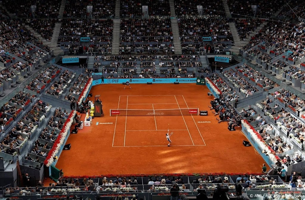 ATP voert in 2026 ook hitteregels in voor tennissers