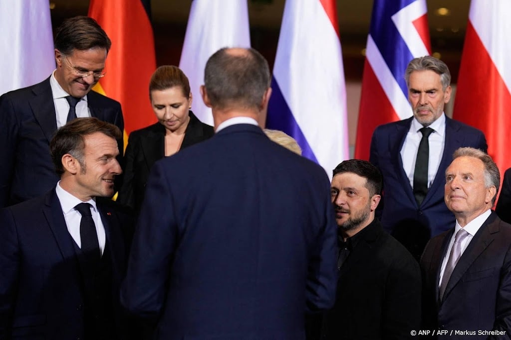 Rusland wacht nog op uitkomst Berlijn-overleg