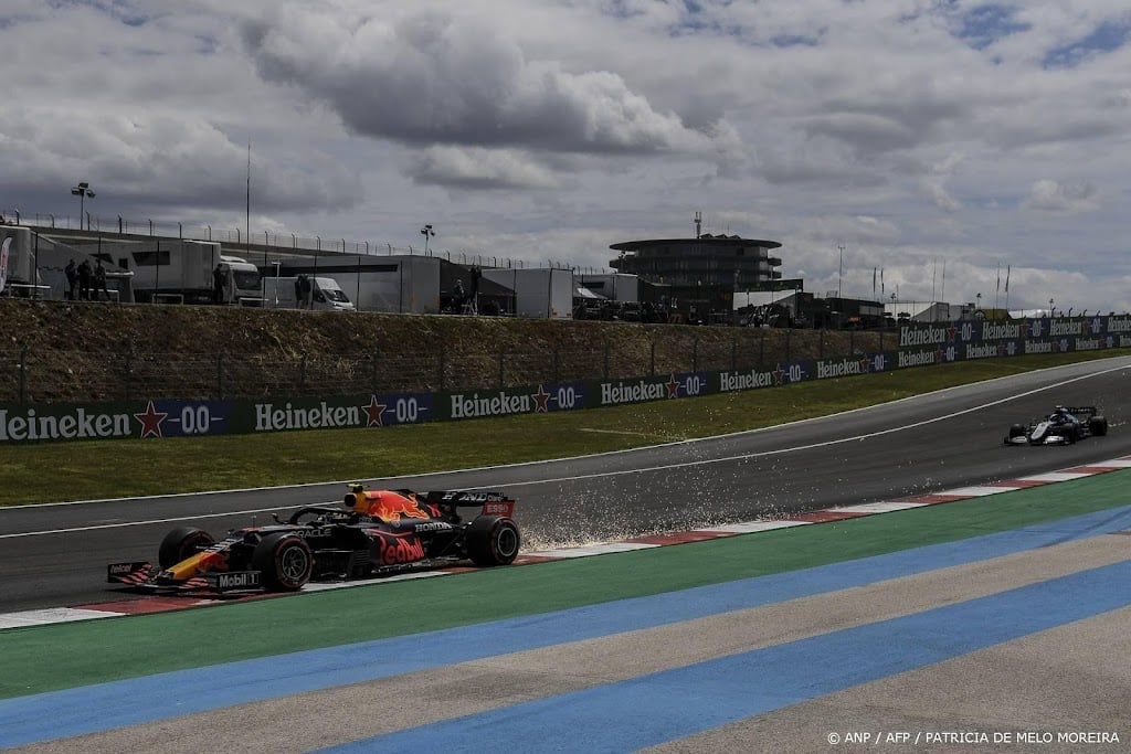 Formule 1 keert in 2027 en 2028 terug naar Portugal