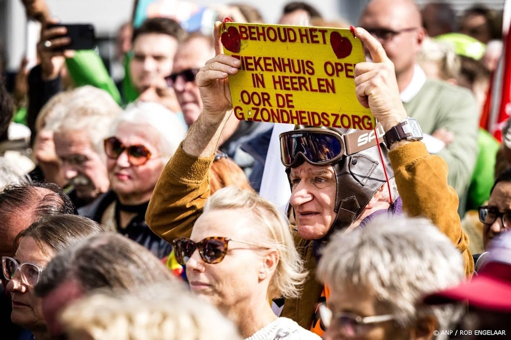 Zuyderland: in 2031 vleugel voor acute zorg in Sittard-Geleen 