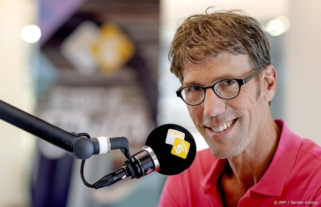 Hans Schiffers ontvangt dit jaar Marconi Oeuvre Award